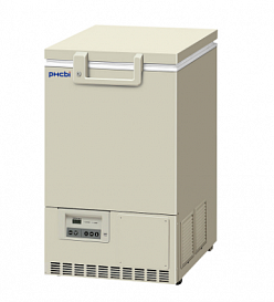 Freezer -80 °С 84 l, horizontal, ultra compact