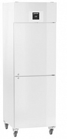 Freezer - 9 - 35 ° С, 596 l, vertical, LGPv 6527
