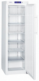 Freezer - 14 - 28 °С, 382 l, white, GG 4010