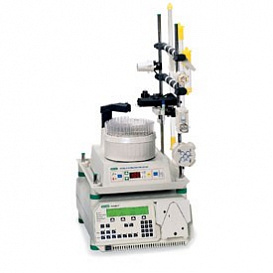 BioLogic LP low pressure chromatography system with fraction collector 2110 and software
