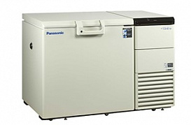 Freezer -150 °С, 128 l, horizontal