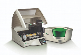 QX200 Digital Droplet PCR System with Automatic Droplet Generation System