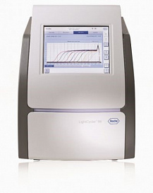 Real-time DNA amplifier 4 channels, 96x0.2 ml Lightcycler 96