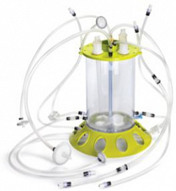 Disposable bioreactor Mobius CellReady 3L