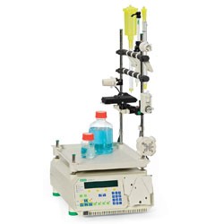 BioLogic LP low pressure chromatography system as standard