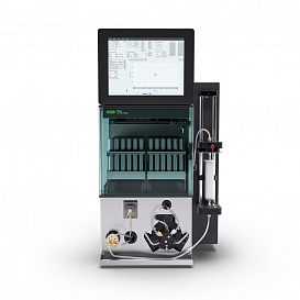 Flash Chromatography System with UV Detection, Pure C-810