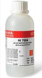 Buffer solution pH 4.01, 500 ml