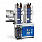 Station for automatic collection and storage of flammable liquid waste after HPLC, up to 5 chromatographs