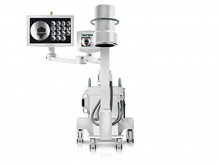 C-arm Ziehm Solo - mobile fluoroscopy system