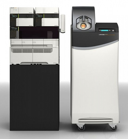 Liquid Chromato-Mass Spectrometer LCMS-8080