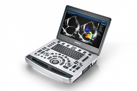 Portable ultrasound machine Mindray M9