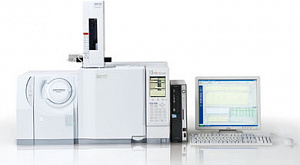Gas chromato-mass spectrometer GCMS-QP2010 SE