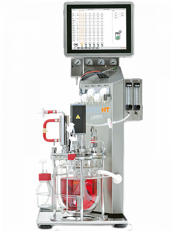 Bioreactor for cells 2-13 L, Labfors-5 Cell