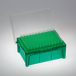 Vertex Tips up to 200 μl, universal, sterile, 96 pieces in rack