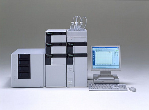 LC-20 Prominence High Pressure Chromatography System