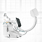 C-arm Ziehm Vision RFD - mobile fluoroscopy system