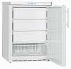 Freezer - 9 - 26 ° C, 143 L, painted steel, white, GGU 1500