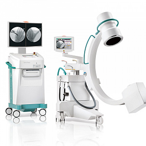 C-arm Ziehm Vision R - mobile fluoroscopy system