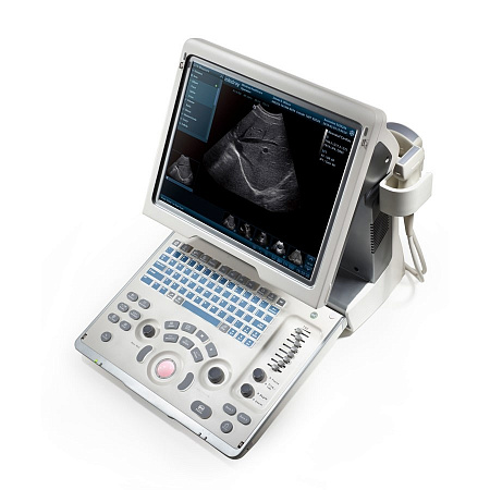 Portable ultrasound machine Mindray DP-50