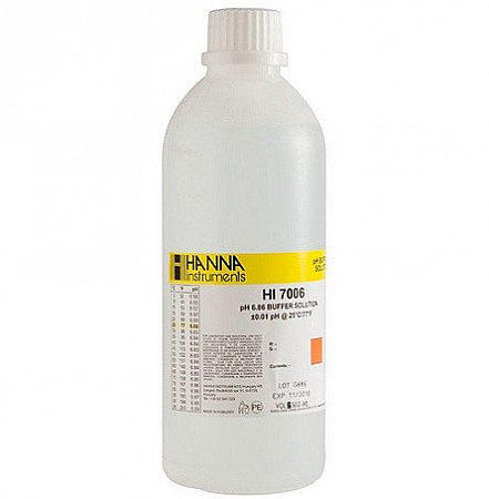 Buffer solution pH 6.86, 500 ml