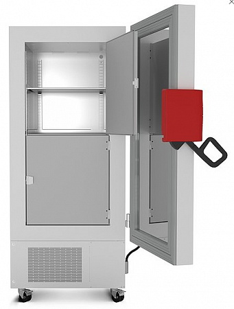 Freezer -86 °С vertical 477 l UF V 500