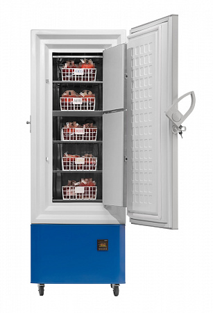 Freezer -86 °С vertical 193 l MMN-200