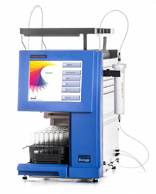 Flash Chromatography System with One Replacement Cartridge, Isolera One