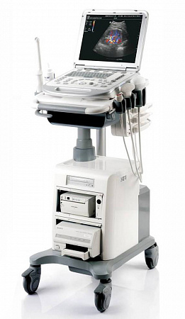 Portable ultrasound machine Mindray M7