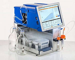 Flash chromatography systems, 30 bar, Biotage Selekt