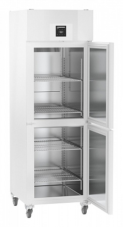 Freezer - 9 - 35 ° С, 596 l, vertical, LGPv 6527
