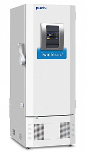 Freezer -86 °С vertical 528 l TwinGuard, MDF-DU502VX