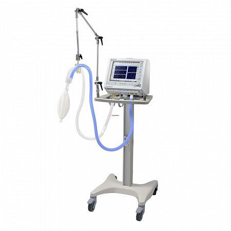 Neumovent GraphNet Ts ventilator for adults and children