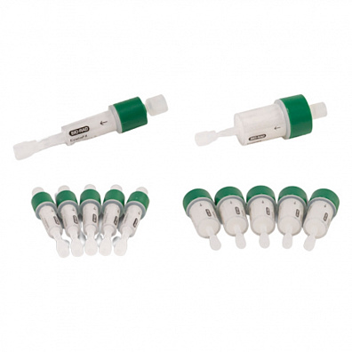 EconoFit ™ pre-packed chromatographic columns