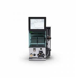 Flash Chromatography System with Light Scattering Detection (ELSD) and UV, Pure C-815