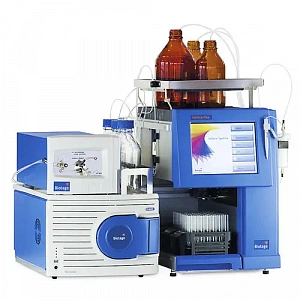 Flash Chromatography and Organic Mass Spectrometry System, Isolera Dalton