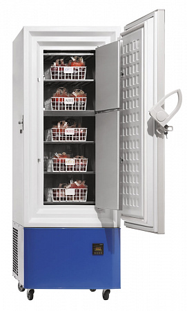 Freezer -86 °С vertical 193 l MMN-200