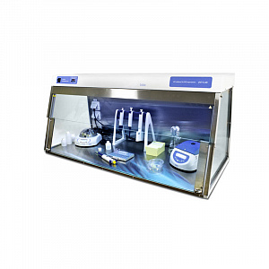 PCR box UVT-S-AR