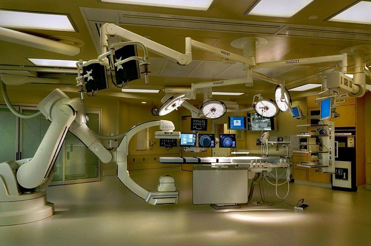 Maintenance of medical and laboratory equipment Maintenance of medical and laboratory equipment