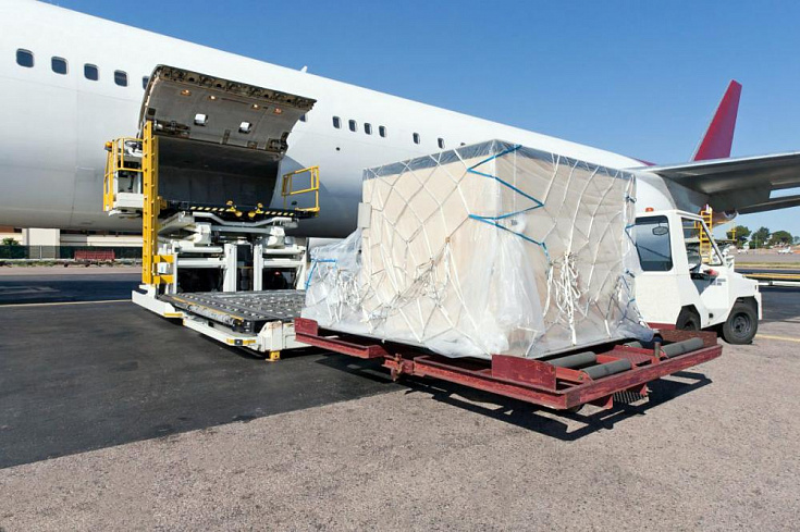 International transportation of medical equipment International transportation of medical equipment