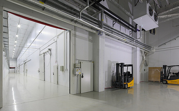 Special purpose low temperature logistics Special purpose low temperature logistics